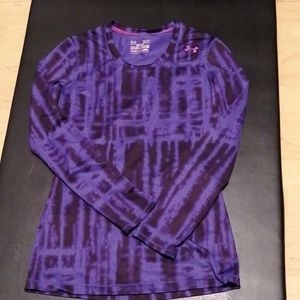 Under armour long shirts